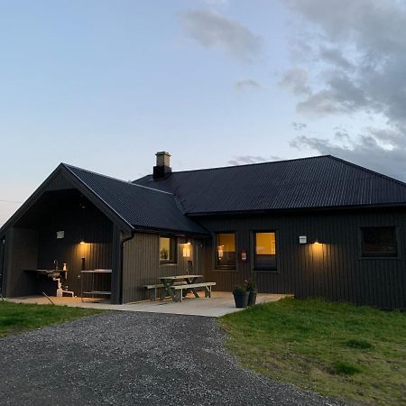 Bedehuset Basecamp Senja Hotell Skaland Eksteriør bilde